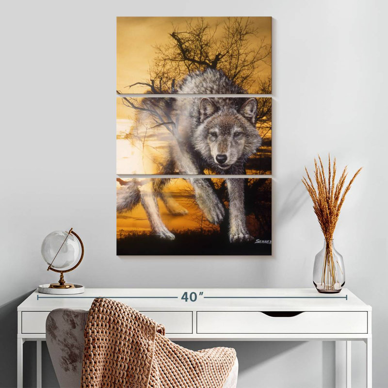 Brampt Golden Rule, 32" H x 20" W