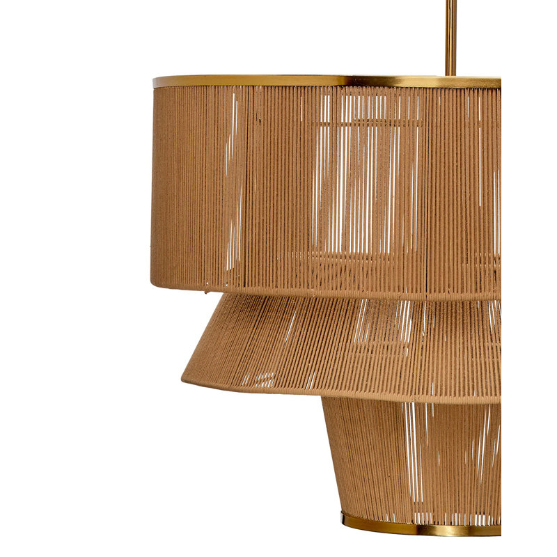 Dimension 1 - Light Chandelier