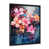 Black Single Picture Framed