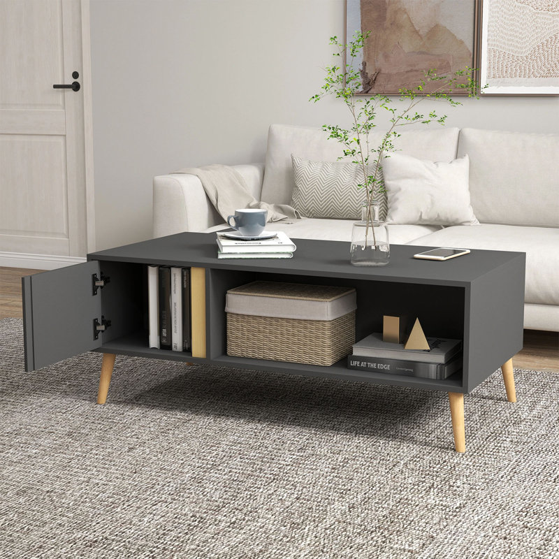 Peters Coffee Table with Storage