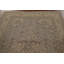 One-of-a-Kind 6'2'' X 9'6'' 1960s Wool Area Rug in