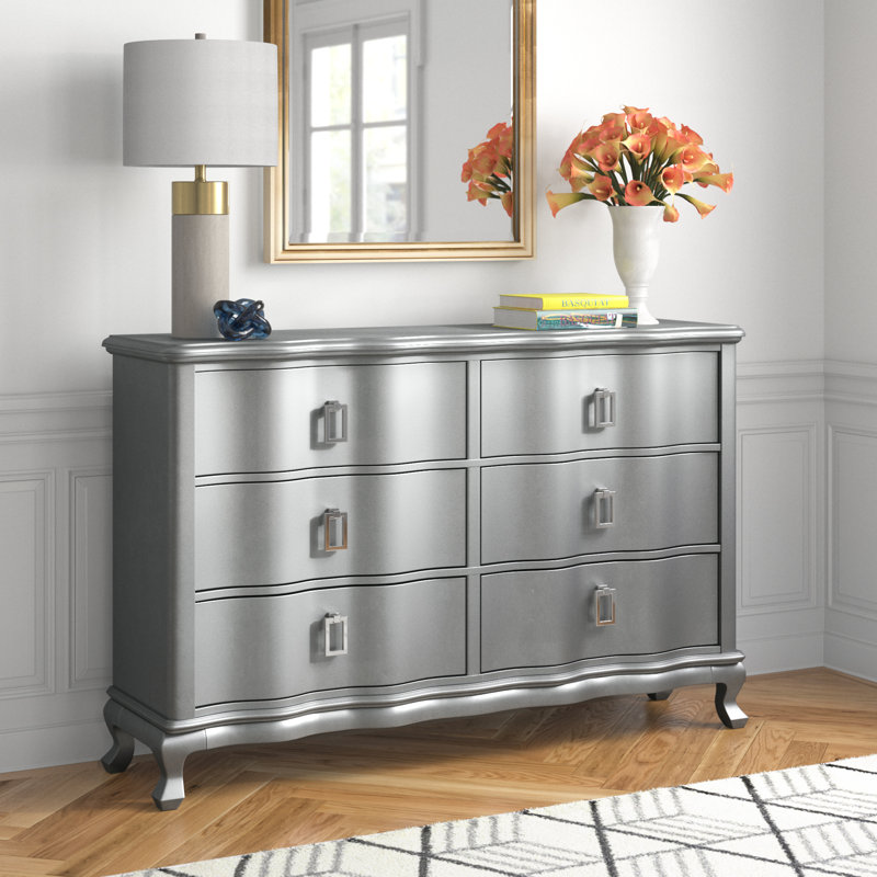 Commode double l 6 po Daphne
