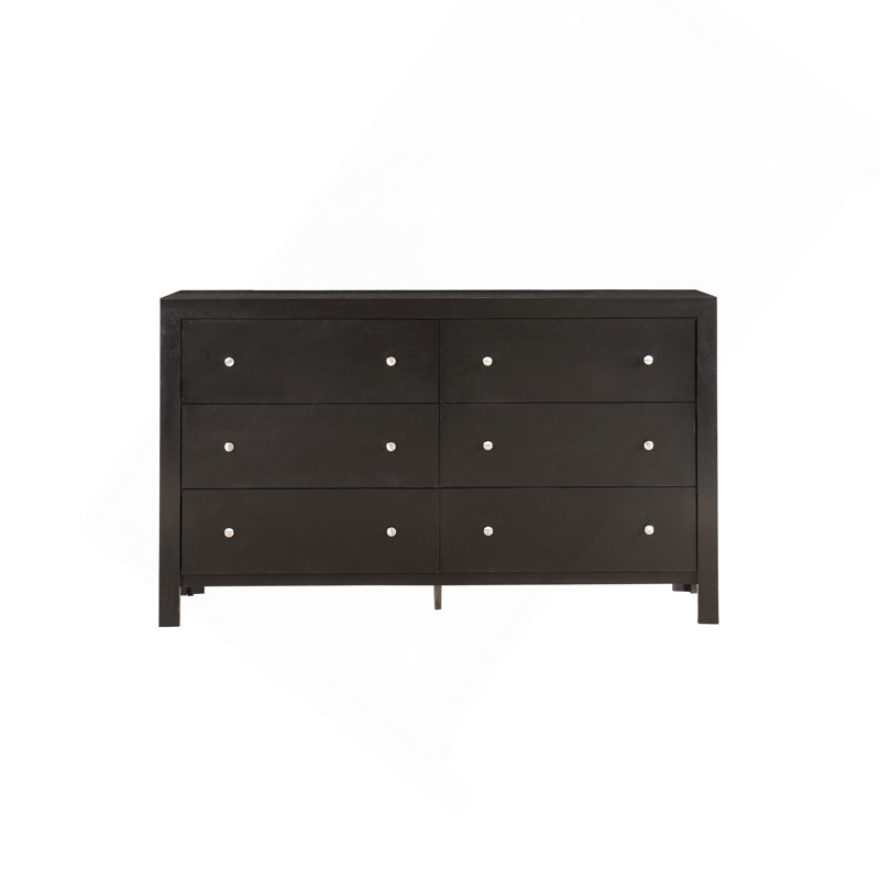 Commodes, noir, Noir