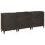 60cm Solid Wood Sideboard