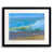 Black Framed Canvas selected