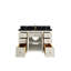 Ensemble de meuble-lavabo simple avec plateau Sonoma 48-103399640
