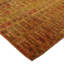 Orange Alchemy Contemporary Silk Rug - 8'8" x 11'9"