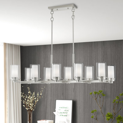 Edene 10 - Light Kitchen Island Pendant