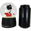 Globe terrestre à paillettes Betty Boop