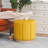 Round Upholstered Ottoman Stool-524746647