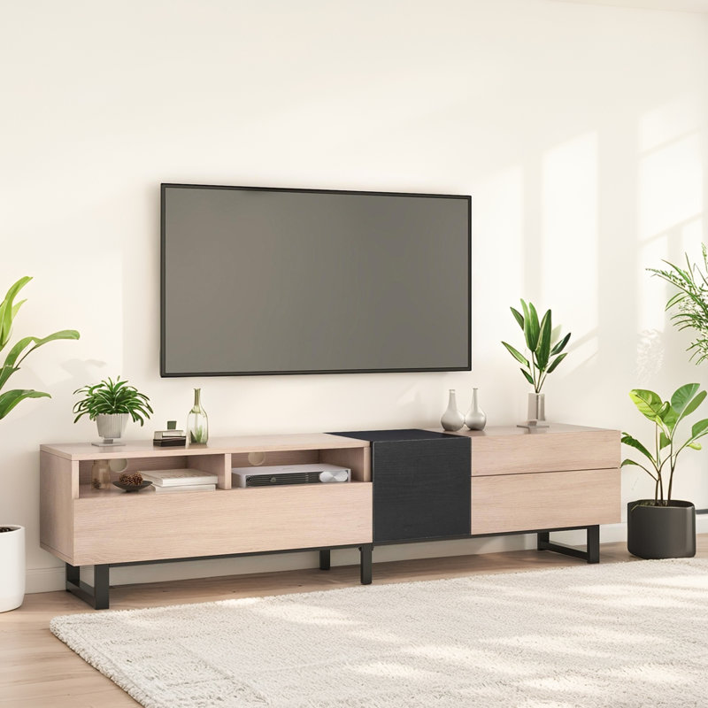 Meuble télé pour téléviseur 80 po Modern