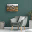 Art sur toile, "Bobblin Trio 2" par Trevor V. Swanson-892844119