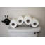 Navas Free Standing Toilet Paper Holder