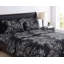 Ensemble de draps en microfibre Foliage-547493990-547494013