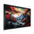 Black Single Picture Framed