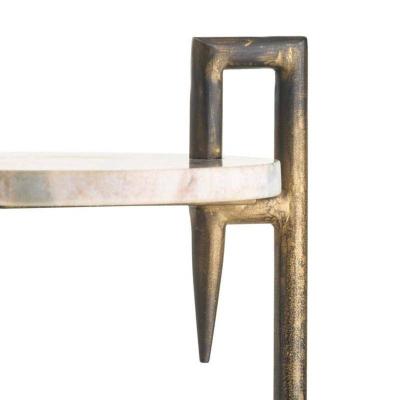 Ivetta Accent Table