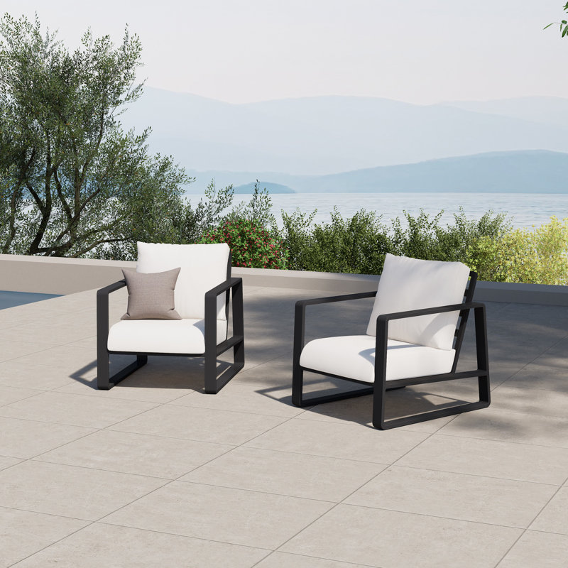 Soleil Galena 2-piece Chair Set