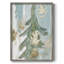 «Christmas Holiday Art» CECXXXV III, reproduction d'art encadrée - bois massif-1626363082