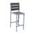 Sparkman 2 - Person Patio Dining Set Square Table with Cushions Included