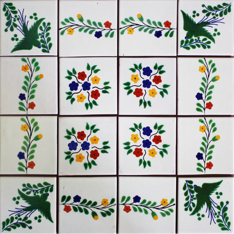 Murale dosseret TalaMex Ventillas