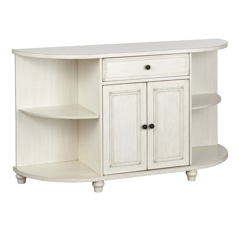 Buffet Armino, Blanc antique