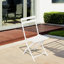 Chaise d'appoint de patio Deniya-991484504