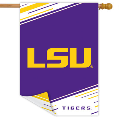 Drapeau de la Louisiane State LSU NCAA
