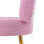 Solid Wood Accent Stool-619422984