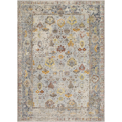 Bechtel Oriental Indoor Rug