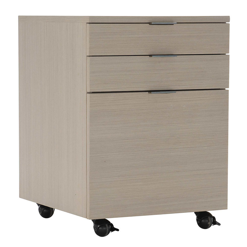 Paloma 3-Drawer Vertical File Cabinet
