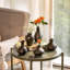 Porcelain China Table Vase-1073353927