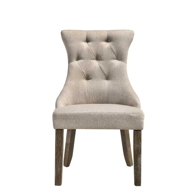 Ensemble de 2 chaises d'appoint Gabri