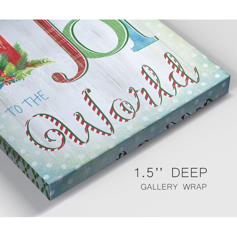 «Candle Joy», ensemble de 2 reproductions sur toiles tendues, H 24 po x l 48 po x P 1 po