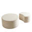 Table basse gigogne en mousse Modern-1302392042