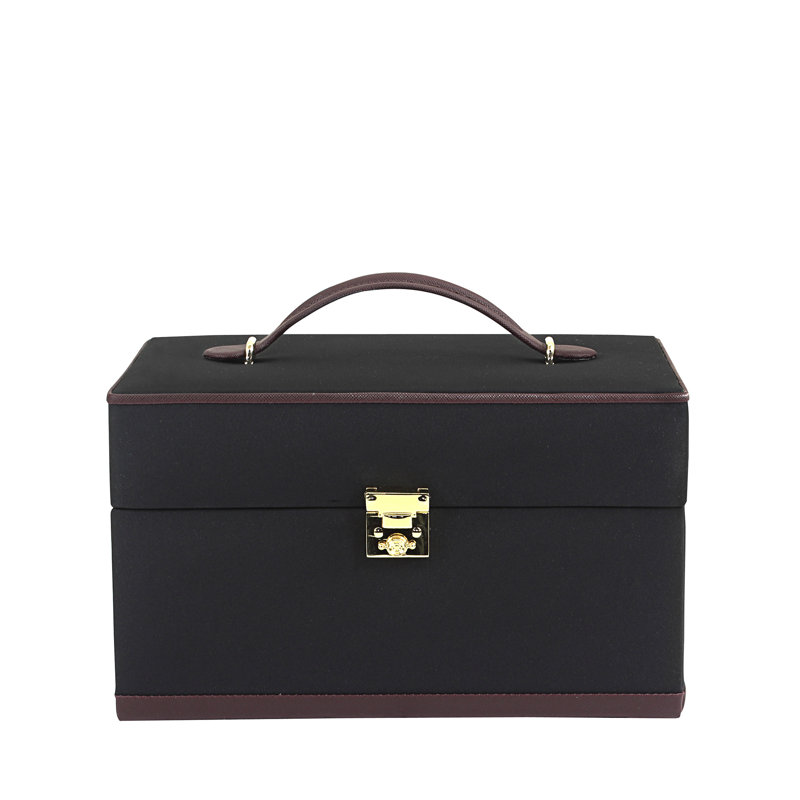Copenhagen Jewellery Box + Mirror
