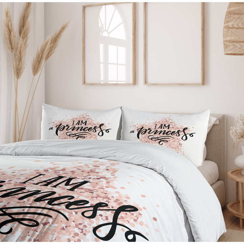 No Duvet Cover, California King Duvet Cover + 2 Standard Shams