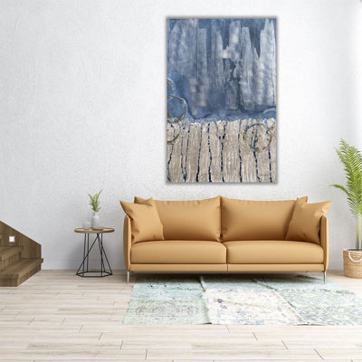 «Perfect Day 1», reproduction d'art sur toile