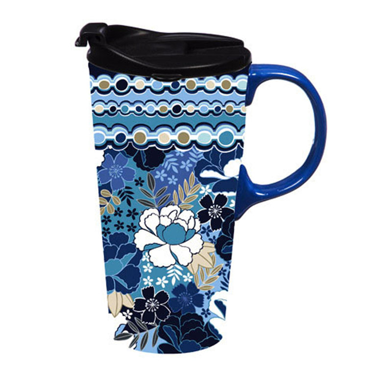 Ceramic Latte Mug