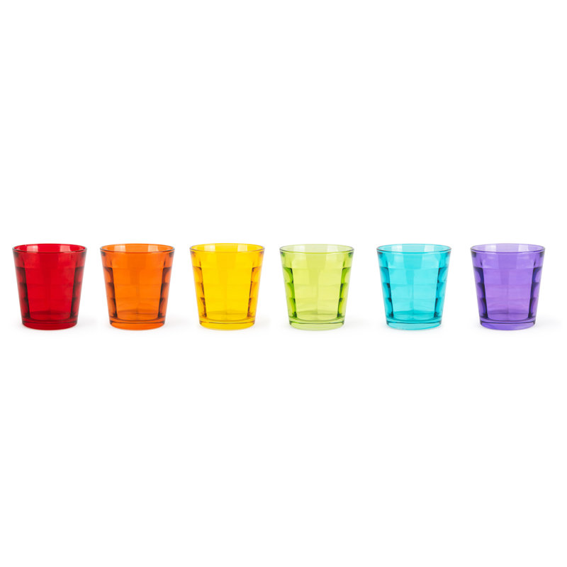 245ml Drinking Glass Set