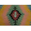 Tapis oriental géométrique Kilim 7 x 10