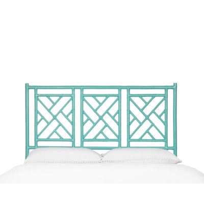 Chippendale Headboard