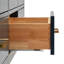 Base de meuble-lavabo simple 54 po Megrez-76034305