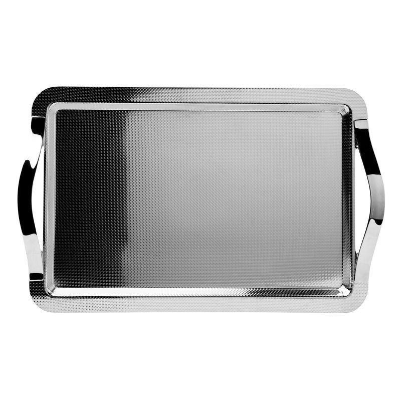 Newport Cubique Stainless Steel (18/10) Tray
