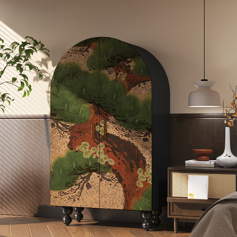 Armoire-penderie Vintage