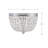 Jaaziah Flush Mount-712750551