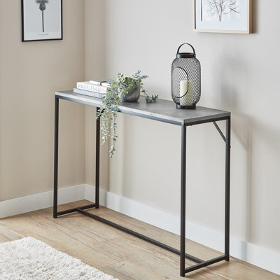 Kalyssa 80cm Console Table