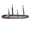 Premier Handcrafted Hanging Pot Rack