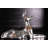 Egyptian Jackal God Life Size Statue