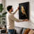 Unframed