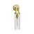 Laiton clair antique